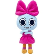 Dandy's World Plush, 13.4 Inch Poppy Dandys World Plushies Toys, Soft Stuffed Figure Doll for Fans, Stuffed Horror Game Figure Toy for Kids Boys Girls and Adult